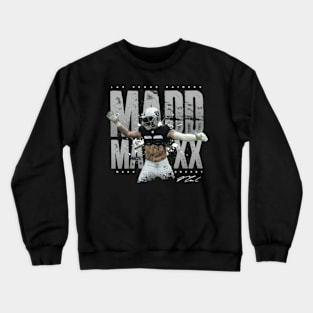 Maxx Crosby Crewneck Sweatshirt